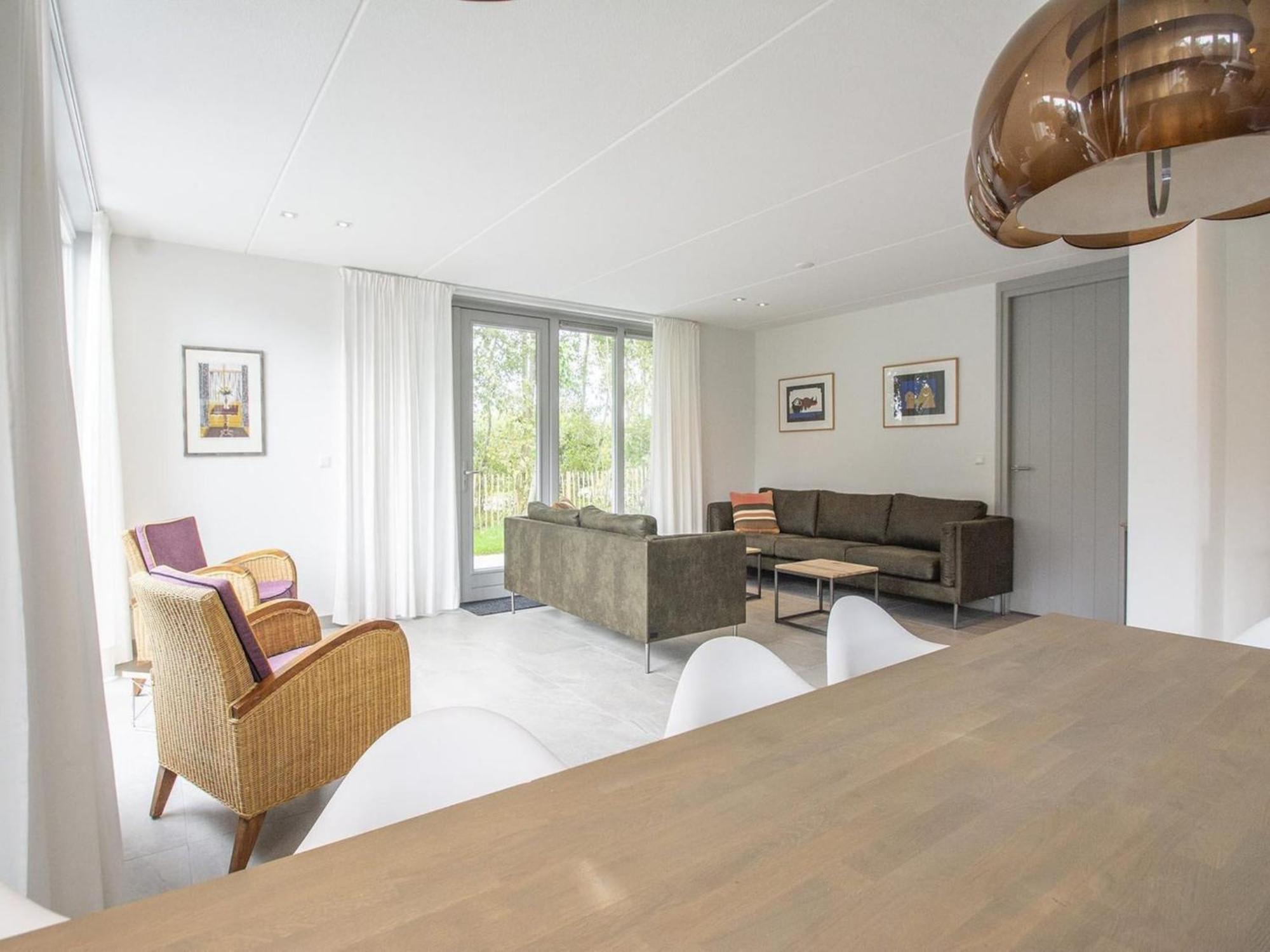 Luxury Holiday Home By Seaside And Dunes Callantsoog Exterior photo