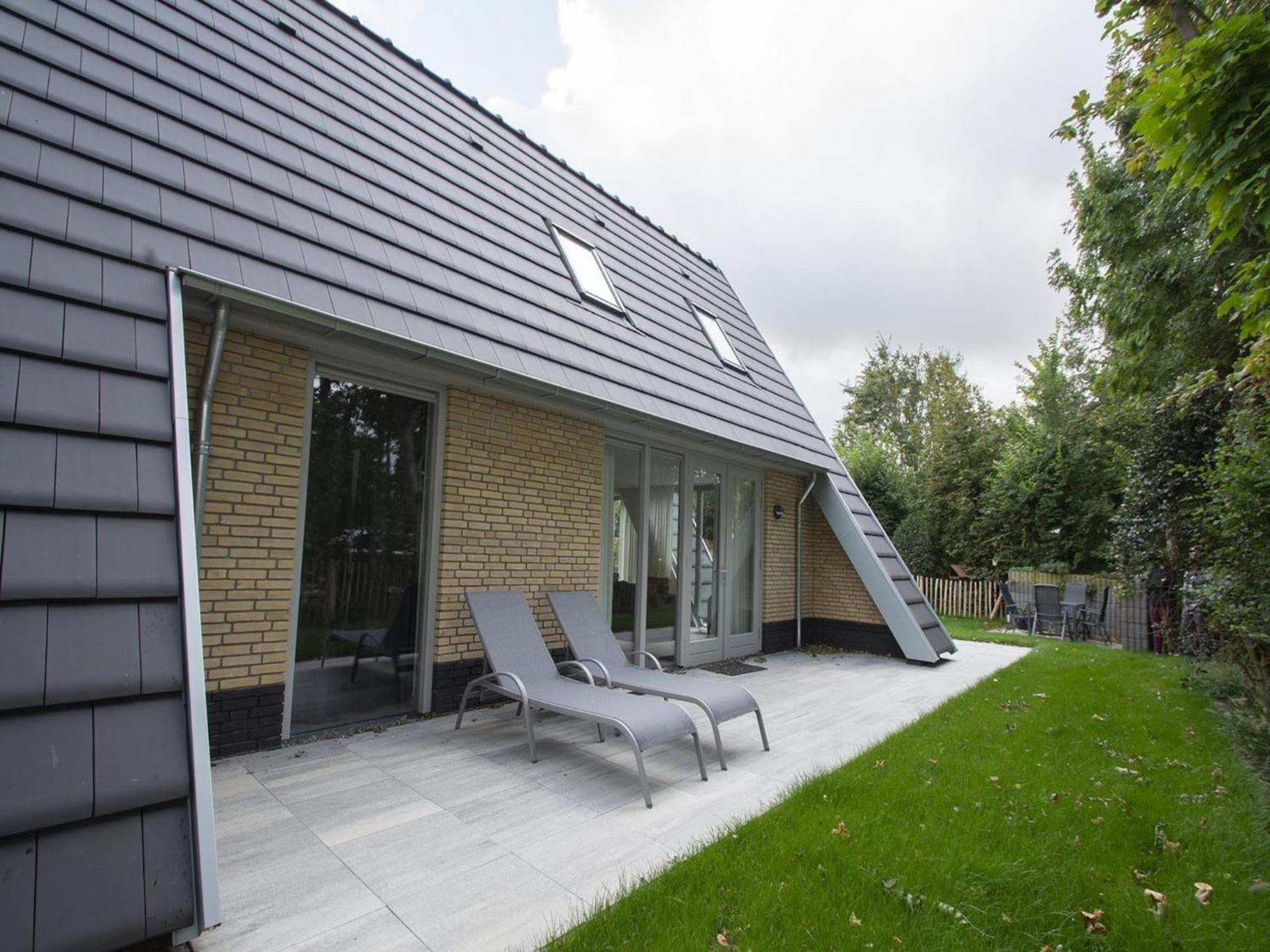 Luxury Holiday Home By Seaside And Dunes Callantsoog Exterior photo